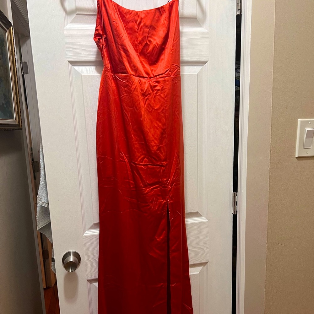 Long Dress